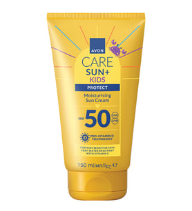 Care SUN+ PROTECT Çocuklar İçin Nemlendirici Gu¨neş Kremi SPF50 150 Ml.