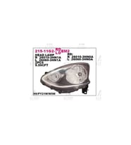 Esse Otomotiv Micra 14-18 Sol Far - DPO-215-11G2L-LDEM2 - 26060-3HN1A