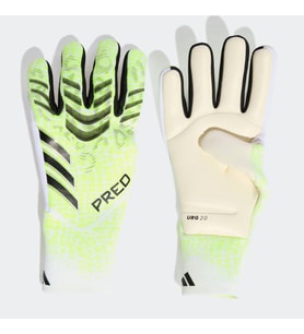 adidas JJ3532 PRED GL PRO Kaleci Eldiveni (Yeşil)
