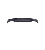 Skoda Octavia 3 2013-2020 Tampon Spoyleri Arka Sensorlu 5E5807521A Wisco