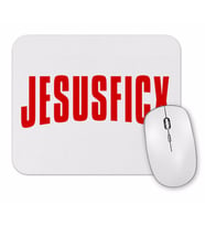 Jesuscx Jesus Fique Mouse Pad