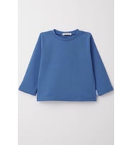 Breeze Erkek Çocuk Uzun Kollu Tişört Basic 1-4 Yaş, Mavi