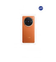 Vivo X100 Pro Mat Arka ve Yan Koruyucu Tpu Film