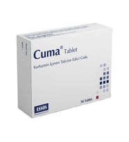 Cuma 30 Tablet