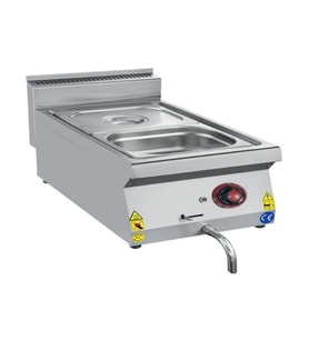 CSA Karacasan 40 cm 700 Seri Set Üstü Elektrikli Sos Benmari Makinası