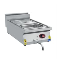 CSA Karacasan 40 cm 700 Seri Set Üstü Elektrikli Sos Benmari Makinası