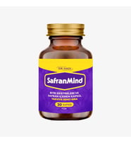 Dr. Hadi SafranMind 30 Kapsül (Renksiz)