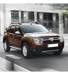 Ön Cam Silecek Takımı Silgeç Seti 50-50cm Dacia Duster İle Uyumlu 2010-2014