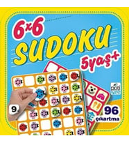 6 x 6 Sudoku - 9