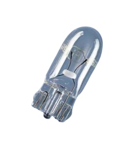 12V 5W Dipsiz Ampül Std
