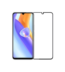 Xiaomi Redmi 13C Uyumlu Tam Kaplayan Premium Ekran Koruyucu Cam Anti-Static Özellikli Siyah Çerçeveli (Şeffaf)