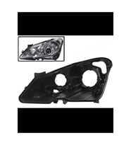 Mercedes C207 2009-2012 Far Kasası Sol Bi Xenon 2078207561 Wender