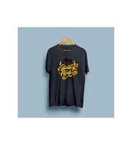 Oversize Sunday Funday Tasarım Unisex T-shirt