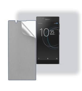 SChitec SONY L1 Uyumlu Ön Yüzey Mat Hidrojel Ekran Koruyucu