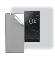 SChitec SONY L1 Uyumlu Ön Yüzey Mat Hidrojel Ekran Koruyucu