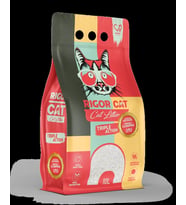R Portakal Kokulu İnce Taneli Kedi Kumu 10 lt