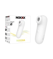 NOXXX Serena Vakum Modlu Klitoral Uyarıcı Şarjlı Vibratör