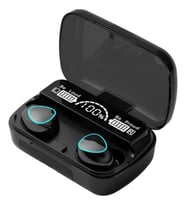 M10 Earbuds Tws Bt 5.1 2200 mAh Powerbanklı Kulak İçi Kulaklık