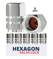 Transformacion Metal Sibop Kapağı ValveLock Design 429064