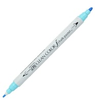 ZIG CLEAN COLOR CHALK PASTEL SILVER