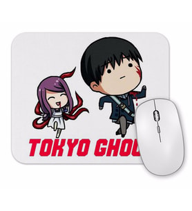 Tokyo Ghoul Kaneki Correndo Mouse Pad