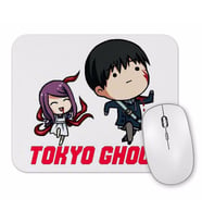 Tokyo Ghoul Kaneki Correndo Mouse Pad