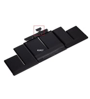 Apple MacBook Pro MD831LL/A Batarya Pil RETRO V1