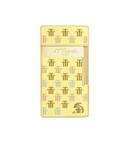 Biggy Trinidad Lacquered Sarı Puro Çakmağı 25077 - TR7494
