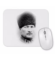 Mustafa Kemal Atatürk  07 Mouse Pad