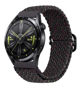 ALLY 20MM Gear S2 R600 Watch S4 42mm Huawei Watch Gt 20MM Japon Tokalı Elastik Kay? - HPSBYI3459-2