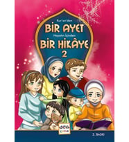 BİR AYET BİR HİKAYE 2 - NAR ÇOCUK YAYINLARI