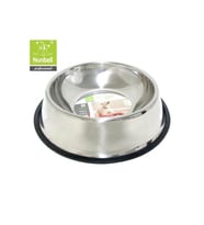 Nunbell Çelik Mama Kabı 18cm (Gri)