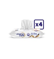 Mooncare  Islak Bebek Havlusu - 4x80