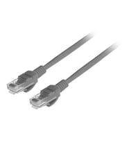 Frisby FA-C6740G CAT6 Patch Kablo 10m Gri