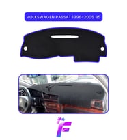 VOLKSWAGEN PASSAT B5 (1996-2005) Torpido Örtüsü Güneşten Korur Kolay Montaj Tam Uyum C29