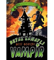 Beyaz Kanatlı Vampir 12 - Büyü Bozumu