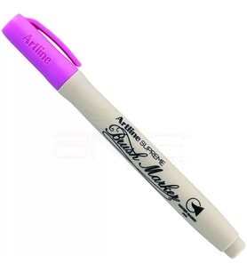 Artline Supreme Brush Marker Fırça Uçlu Kalem Pink