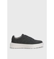 Lufian Jaques Erkek Süet Deri Sneakers Ayakkabı (Gri)