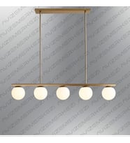 A-6599-5E Modern Top Avize