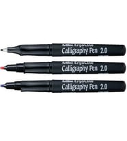 Artline Ergoline Kaligrafi Kalemi 2.0mm