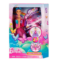2İN1 BARBİE KELEBEK DANSÇI BEBEK HXJ10