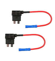 Standart Bıçak Sigorta Çoklayıcı Fuse Tap 2 Adet