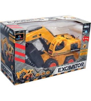 Can Ali Toys Pilli Kablo Kumandalı Kepçe