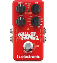 TC Electronic Hall of Fame 2 Reverb