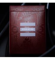 MMPC Revolution Premium Oyun Kağıdı iskambil Kartları Destesi (Karışık)
