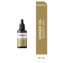 eczabirlik Zencefil Yağı - Doğal Ağrı Kesici, Ve Masaj Yağı 30 ml