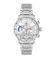 MOMENTUS SC381S-02SS ERKEK KOL SAATİ (Gri)