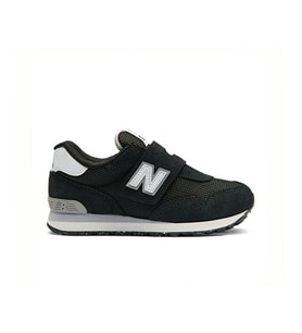 New Balance 515 Siyah Modeli Koleksiyonu Çocuk Günlük Ayakkabı P5151H0 Siyah