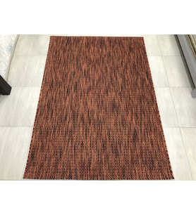 Koza Halı Fizy 20975 A 160X230 Terra 4 M2 Hasır Halı !