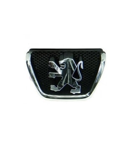 Peugeot 206 Ön Panjur Arması 1997-2010 7810.C5